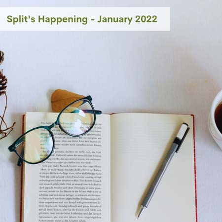 Split's Happening - January 2022