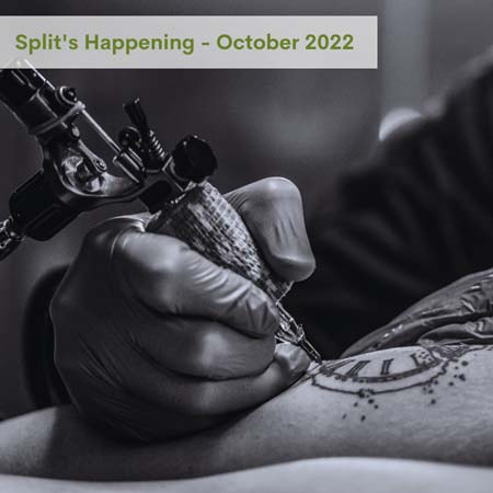 Split's Happening - October 2022