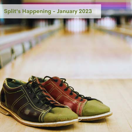 Split's Happening - January 2023