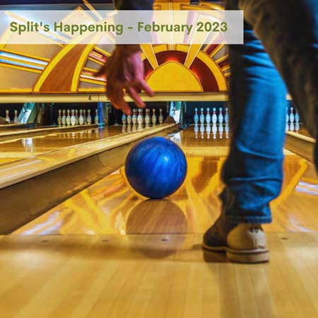 Split's Happening - February 2023