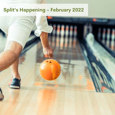 Split's Happening - February 2022