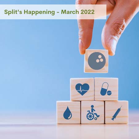 Split's Happening - March 2022