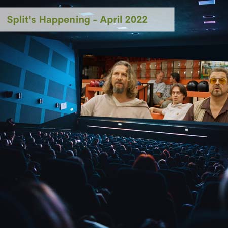 Split's Happening - April 2022