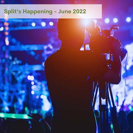 Split's Happening - June 2022