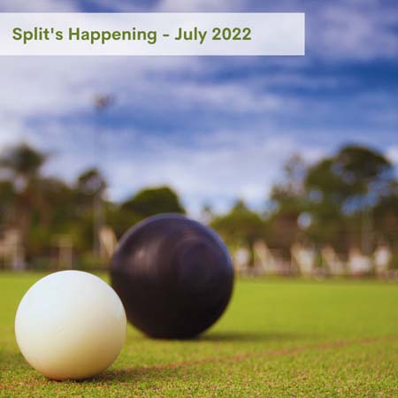 Split's Happening - July 2022