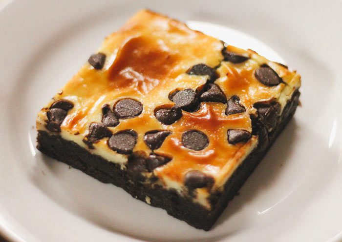 Cream Cheese Brownie