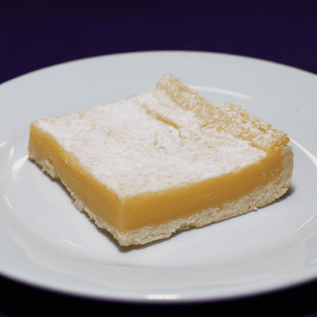 Lemon Bar