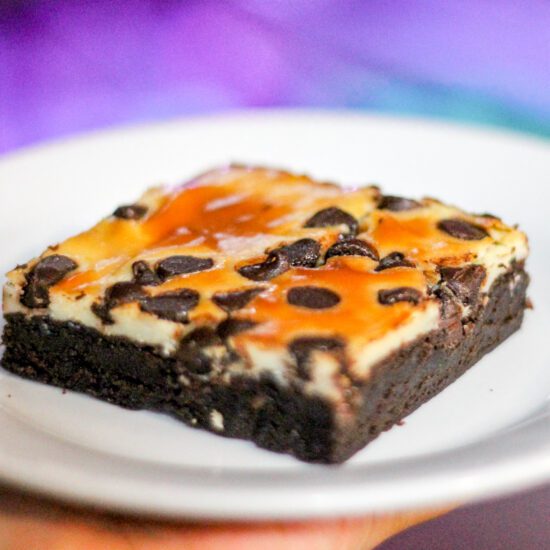 Cream Cheese Brownie