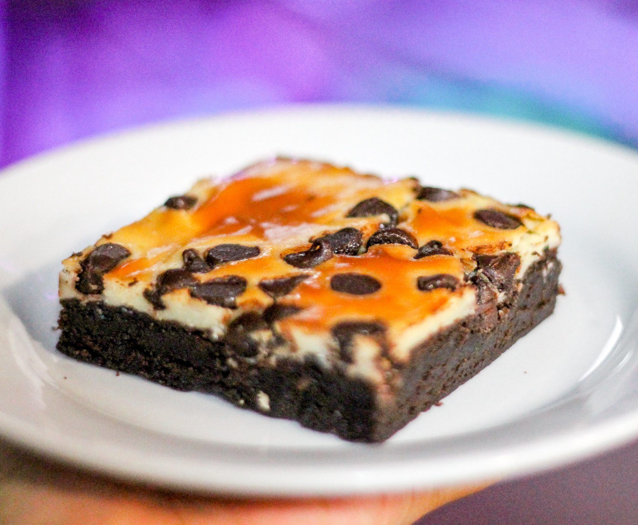 Cream Cheese Brownie