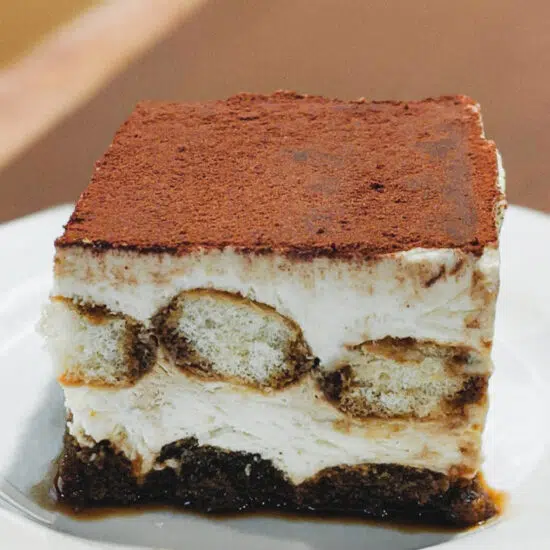 Tiramisu