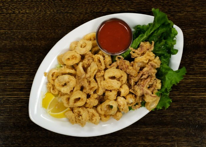 Fried Calamari