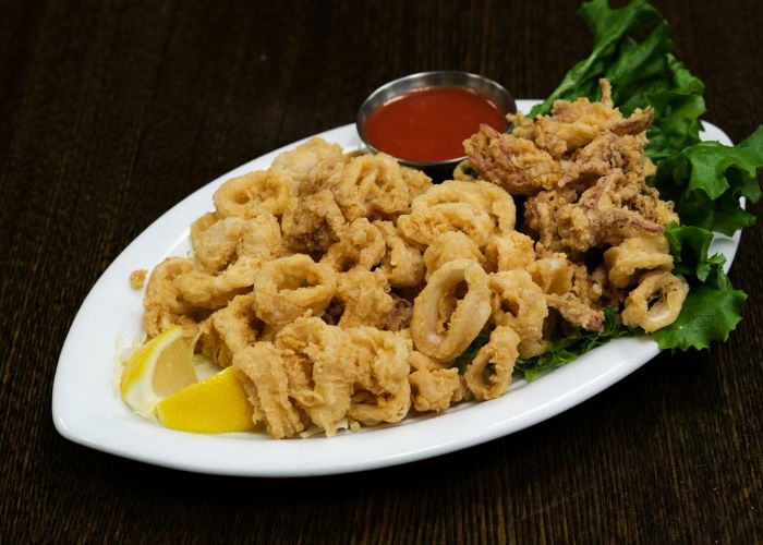 Fried Calamari