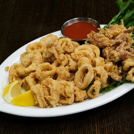 Fried Calamari