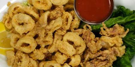 Fried Calamari