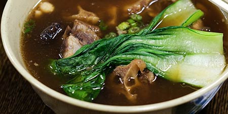 Oxtail Soup