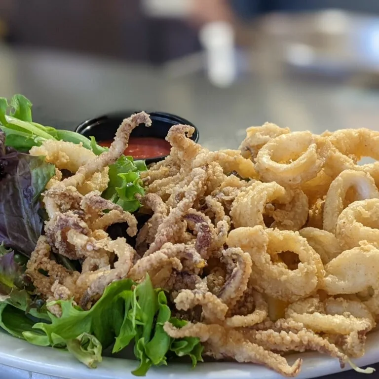 Fried Calamari