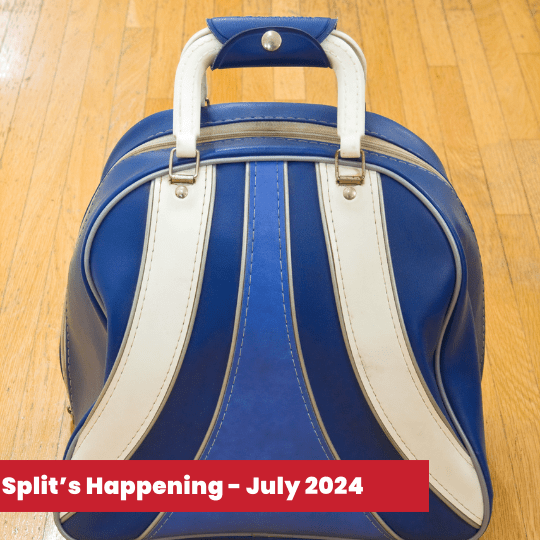 Split’s Happening - July 2024